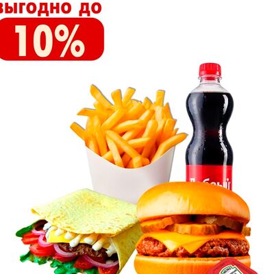 Сет 5 в Durem по цене 795 ₽