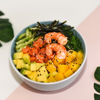 Поке Aloha в Pokemania по цене 1119 ₽