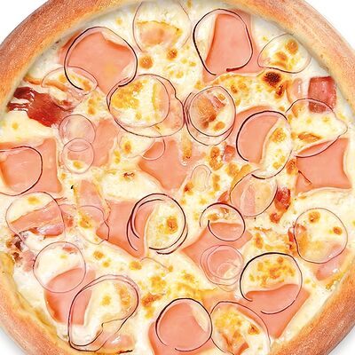 Пицца Карбонарав Мельница-СушиШеф по цене 930 ₽