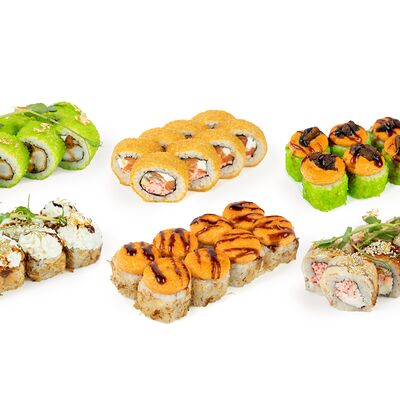 Голден Сет в Рис норис по цене 2999 ₽