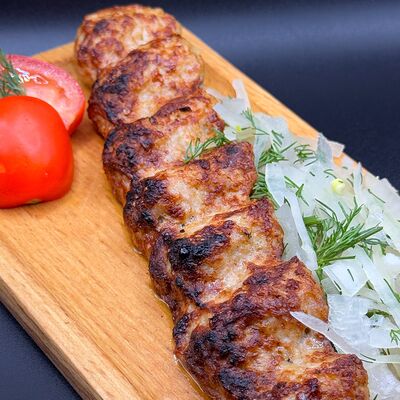 Люля-кебаб из курицы в Don Pita по цене 250 ₽