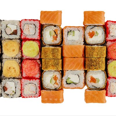 Сет Хиты 2024 в Суши Папа по цене 2320 ₽