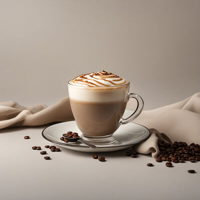 Латте с халвой в Славно по цене 310 ₽