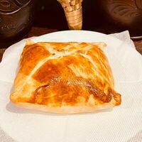 Хачапури слоеное в Бедия