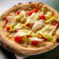 Пицца Цезарь с курицей в Oreganos