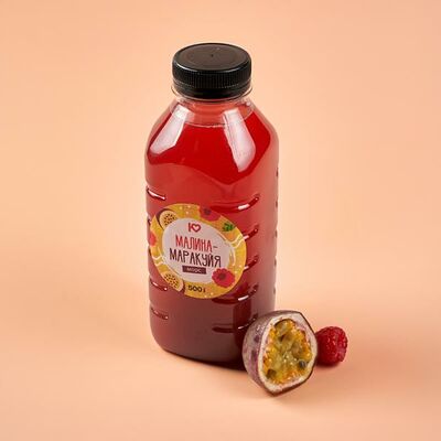 Морс Малина-маракуйя в Люди Любят по цене 146 ₽
