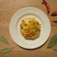 Филе куриное рубленое в Столовая