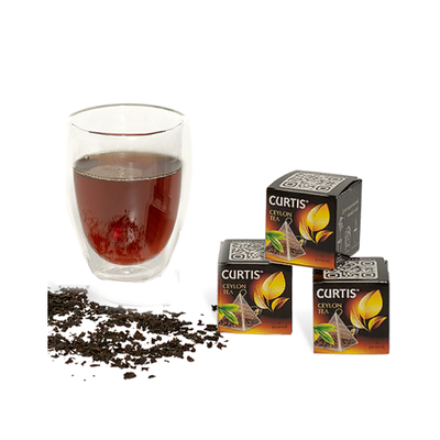 Чай черный 0,3 в 100 Мираторг по цене 114 ₽