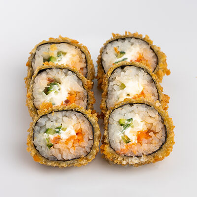 Сяке-темпура ролл в IPPIN - Fusion Panasia по цене 452 ₽
