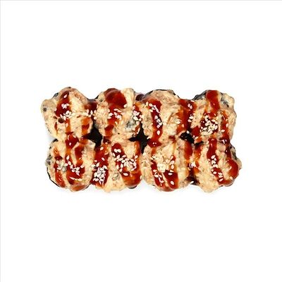 Запеченный с угрем и курицей в Два шефа по цене 560 ₽