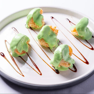 Креветки в соусе васаби в Бистро Рыба Мечты по цене 890 ₽