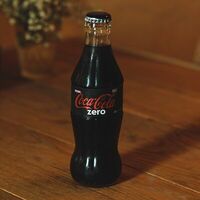 Coca-Cola Zero в Borrachitos