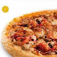 Мясная BBQ 25см Оригинальное Тесто в Papa Johns