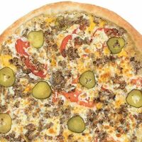 Пицца Чизбургер в Master Pizza