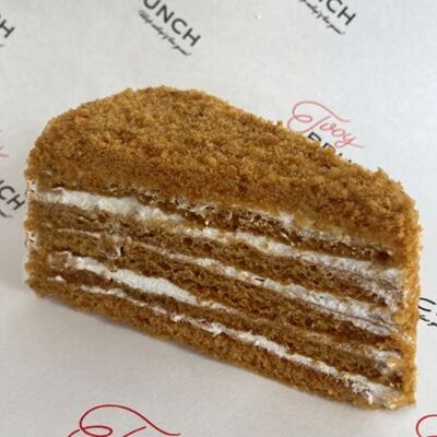 Медовик в Твой Бранч по цене 5 р.