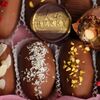 Финик в шоколаде с миндалем в Kissberry по цене 336