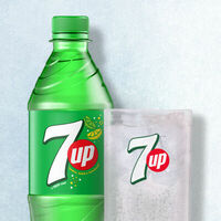 7 Up в Космик