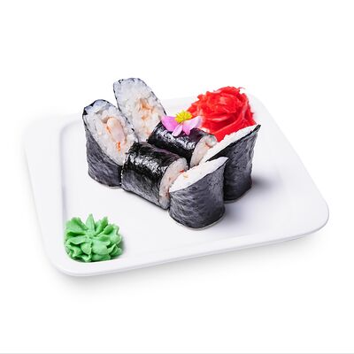 Мини-ролл Креветка в Tom Yum Bar по цене 328