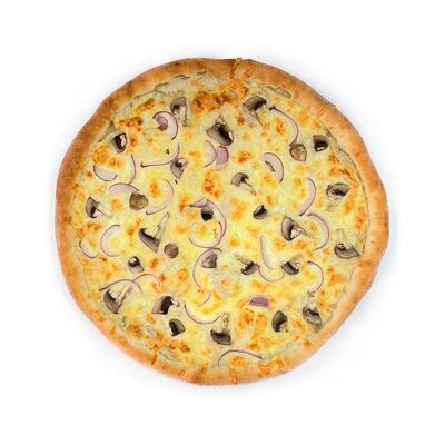 Сливочно Грибная в Кинг роллс по цене 555 ₽