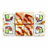 Ролл Шанхай в Оки Токи