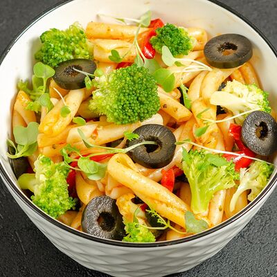 Казаречче с овощамив Братья Пироговы по цене 299 ₽