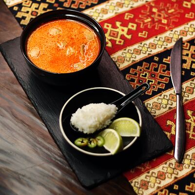 Том ям в Золотой Кувшин по цене 650 ₽