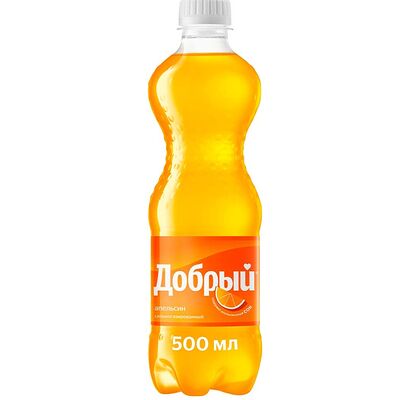 Напиток Добрый Апельсин газированный в Pro kebab по цене 150 ₽