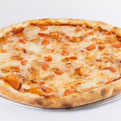 Пицца Маргарита 30 см в Координаты по цене 659 ₽