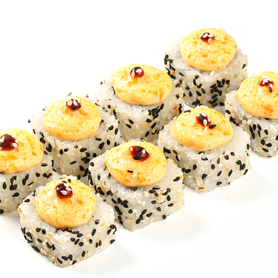 Ролл Кальмар Чиз в Анти Суши по цене 533 ₽