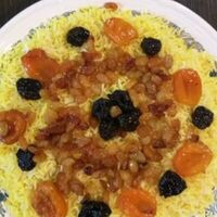 Рис индийский плов Бакинскийв Аура