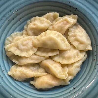 Пельмени Морскике в СтругановЪ по цене 705 ₽