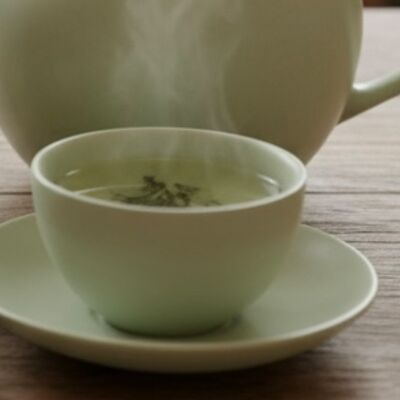 Чай зелёный в Mornis Корейская кухня по цене 225 ₽