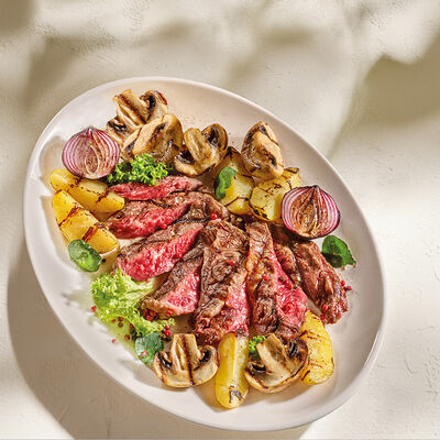 Костата ди манзо в Sapore Italiano по цене 4375 ₽