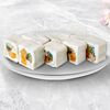 Тропический рай в Sushi White Lux по цене 399