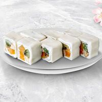 Тропический рай в Sushi White Lux