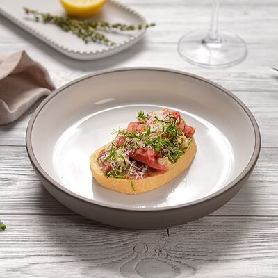 Бутерброд с мраморной говядиной в Станция сады по цене 339 ₽