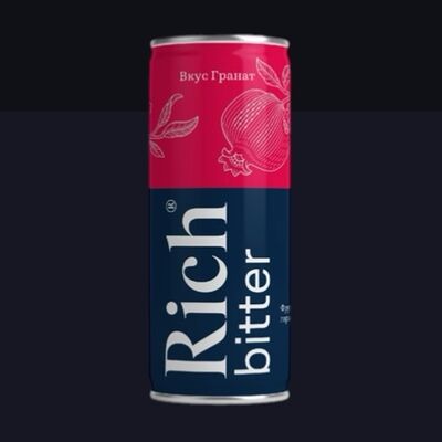 Рич Тоник Гранат в КАРО по цене 230 ₽