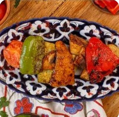 Овощи на углях в Afsona по цене 2390 ₸