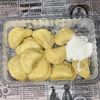 Вареники домашние Картошка с грибамив Кавказская кухня по домашнему по цене 485