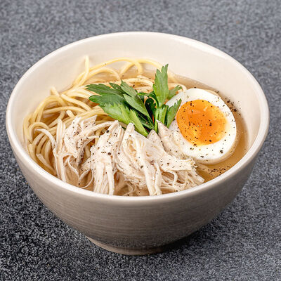 Суп куриный в Pizza Lavka по цене 279 ₽