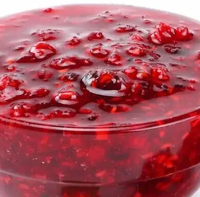 Малиновый джем, 60 г в Панеттоле по цене 55 ₽