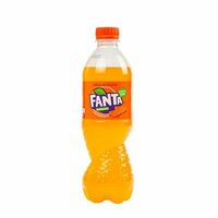 Fanta в Четыре сыра