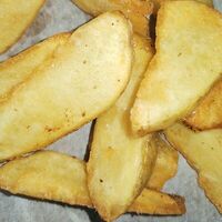 Картофельные дольки в Питабар