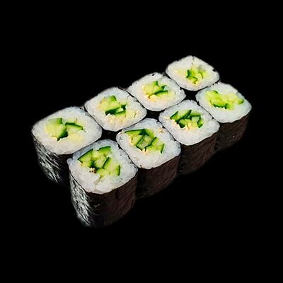 Ролл Огурец в Yammy Sushi по цене 155 ₽