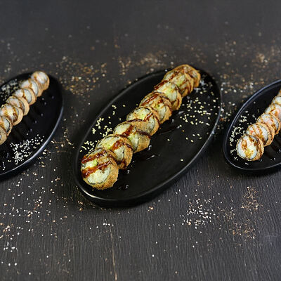 Сет Темпурав МСБ Суши по цене 1500 ₽