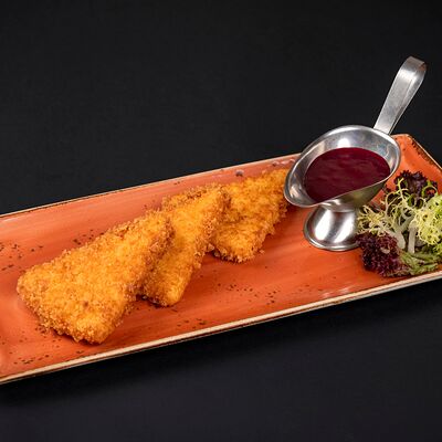 Сулугуни жареный в Шоти по цене 360