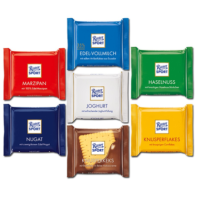 Ritter Sport мини в Край по цене 75 ₽