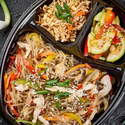 Сет №4 в Kuksu №1 по цене 569 ₽