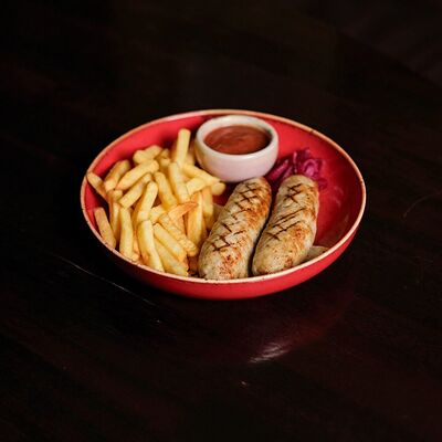 Куриный кебаб в Lions Head по цене 760 ₽