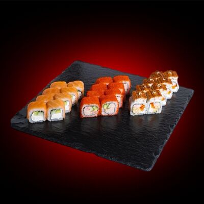 Сет Классика в Китайские Новости по цене 2850 ₽